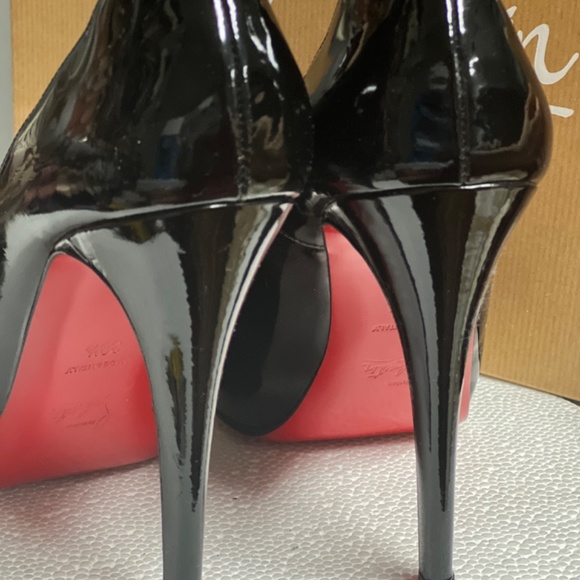 Christian Louboutin Red Bottom Heels - Picture 3 of 5